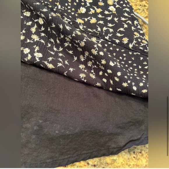 O’Neill Ditsy Mini Dress - Picture 5 of 6